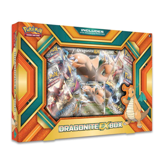 Pokémon TCG: Dragonite-EX Box