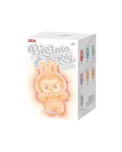 Pop Mart Labubu 3.0 Big Into Energy Blind Box
