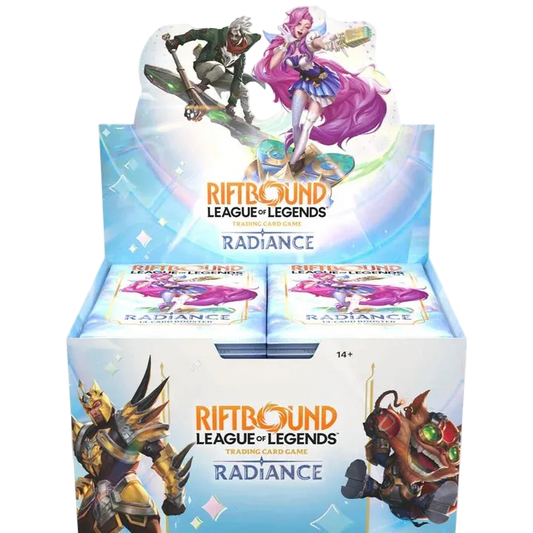 Riftbound: League of Legends - Radiance Booster Box