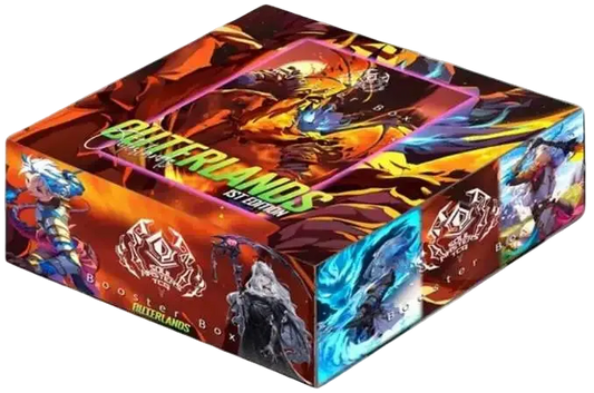 Soul Masters Trading Card Game Outerlands Booster Box