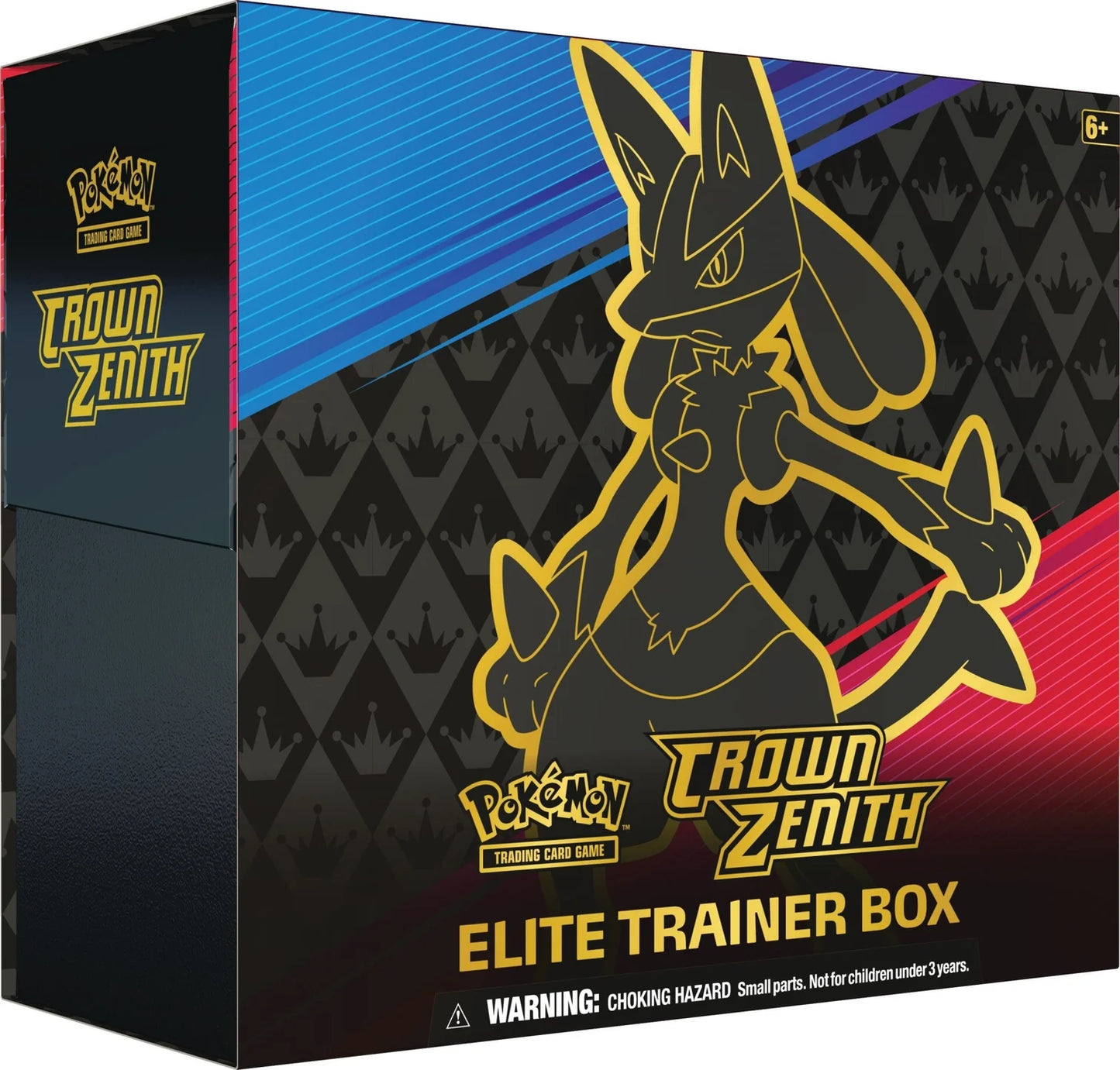 Sword & Shield: Crown Zenith - Elite Trainer Box
