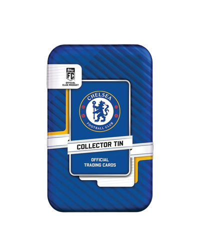 2026 - 2027 Topps Soccer Chelsea FC Club Collector Tin