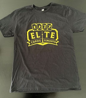 Elite Cards Toronto Short Sleeved T-shirt