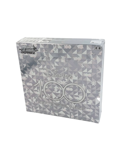 Weiss Schwarz Disney 100 Years of Wonder Booster Box