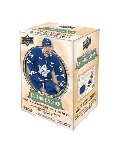 2025 - 2026 Upper Deck Extended Series Hockey Blaster