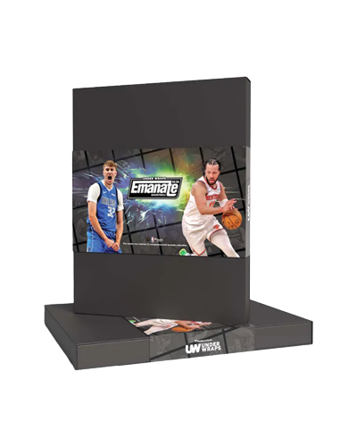 2025 - 2026 Fanatics Under Wraps Emanate Basketball Box