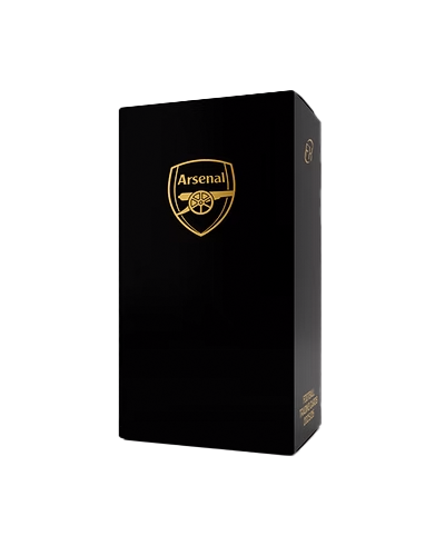 2025 - 2026 Futera FX Arsenal Hobby