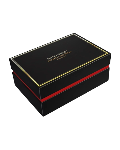2025 Futera World Unique Football Edition 21 Soccer Box