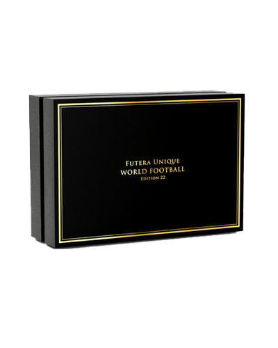 Futera Unique World Football - Edition 22