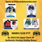 2025 - 2026 Upper Deck SP Authentic Hockey Hobby Inner Case PYT (8 Box) - Break #3347