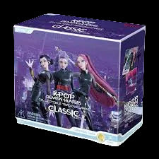 Kayou KPop Demon Hunters Collectible Trading Cards Classic Hobby
