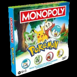 Monopoly  -  Pokemon (Bilingual)
