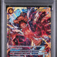 2025 ONE PIECE OP10 EN MONKEY D. LUFFY SEC #118 PSA 10