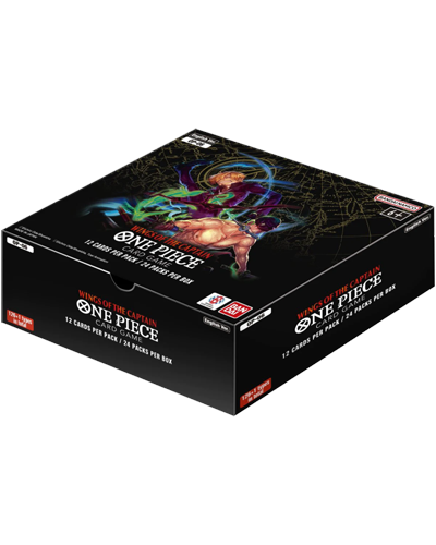 One Piece Wings Of The Captain Op-06