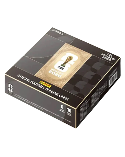 2025 - 2026 Kayou x Panini Fifa World Cup Premium Ultra Box