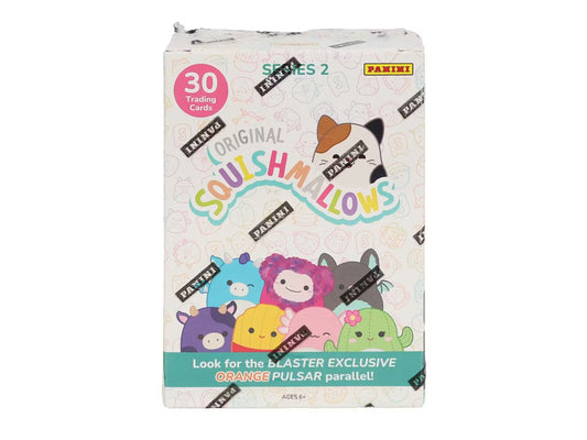 2025 Panini Squishmallows Series 2 Blaster
