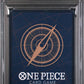 2025 ONE PIECE OP11 EN MONKEY D. LUFFY SEC #118 PSA 10