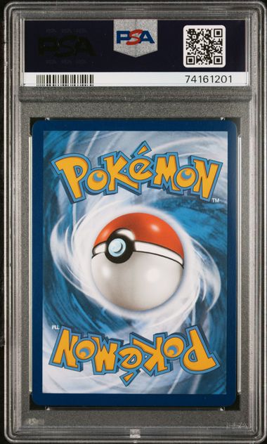 2022 POKEMON SWSH SILVER TEMPEST LUGIA V ALT ART 186/195 PSA 10