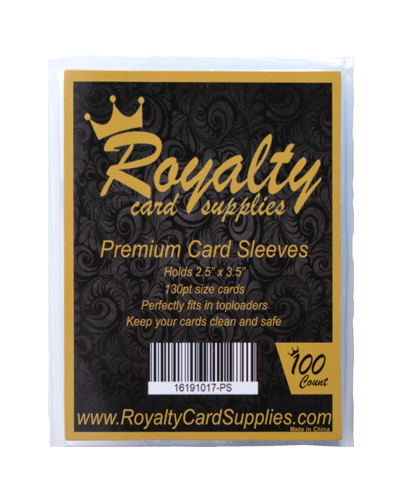 card sleeves for patch cards Amazon.com: Platinum Protectors Thick Penny Sleeves for up to 130pt Thicker Cards Jersey and Patch Cards (500 Pack) : Toys & Games