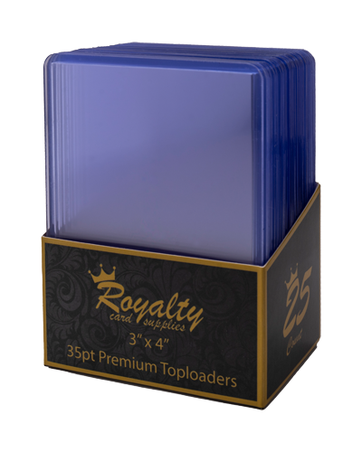 55pt Toploader (25/Pack) – Elite Cards Toronto Inc.